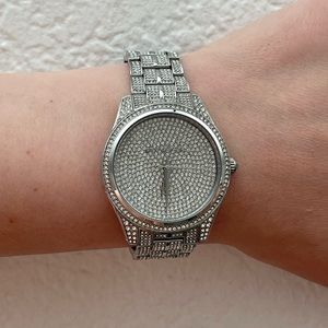Michael Kors | Silver-tone Watch